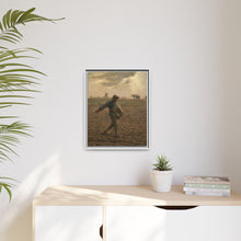 The Sower (c. 1865) by Jean François Millet