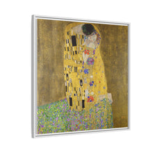 Gustav Klimt's The Kiss (1907–1908) - NOMADEN ART GALLERY