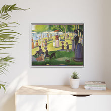 Georges Seurats Ein Sonntag auf La Grande Jatte (1884)
