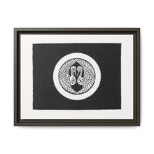 Antique print of Japanese, birds flag symbol illustration from our own original 1884 edition of The Ornamental Arts Of Japan - NOMADEN ART GALLERY