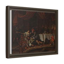 Samson and Delilah by Jan Havicksz Steen