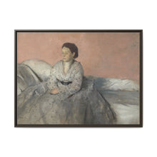 Madam Rene de Gas (ca. 1872–1873) by Edgar Degas - NOMADEN ART GALLERY