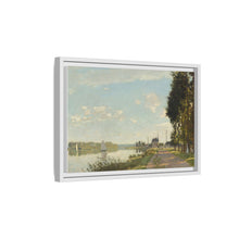 Claude Monet's Argenteuil (1872) - NOMADEN ART GALLERY
