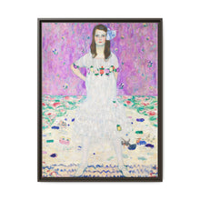 Gustav Klimt's Mäda Primavesi (ca. 1912–1913) - NOMADEN ART GALLERY