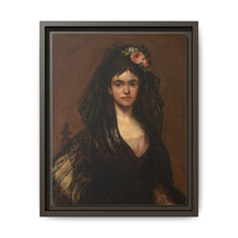 The Madrileña (Late 19th century) by Style of Francisco de Goya y Lucientes - NOMADEN ART GALLERY