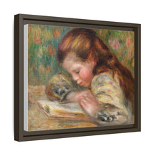 Child Reading (Enfant lisant) by Pierre Auguste Renoir