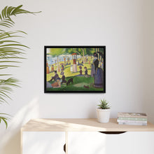 Georges Seurats Ein Sonntag auf La Grande Jatte (1884)
