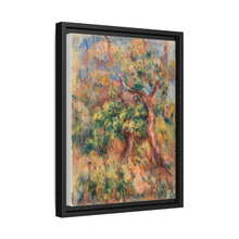 Saliendo del Conservatorio (La Sortie du conservatoire) (1876-1877)b de Pierre-Auguste Renoir
