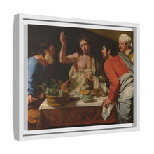 The Supper at Emmaus by Bartolomeo Cavarozzi