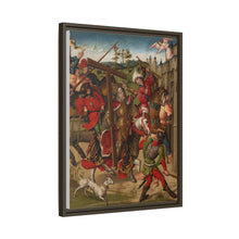 Emperor Heraclius Denied Entry into Jerusalem