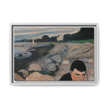 Edvard Munch's Melancholy (1892) - NOMADEN ART GALLERY