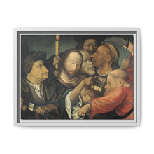 The Arrest of Christ (c. 1530 - c. 1550) by Jheronimus Bosch - NOMADEN ART GALLERY