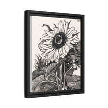 Sunflower (1919) by Julie de Graag - NOMADEN ART GALLERY