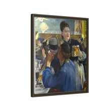 Corner of a Café-Concert (1878-1880) by Edouard Manet