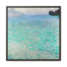Gustav Klimt's Attersee (1900) - NOMADEN ART GALLERY