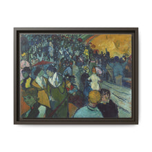 Vincent van Gogh's Les Arènes (1888) - NOMADEN ART GALLERY