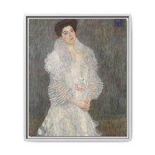 Gustav Klimt's Portrait of Hermine Gallia (1904) - NOMADEN ART GALLERY