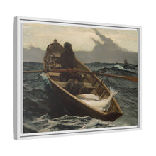 The Fog Warning (1885) by Winslow Homer