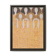 Gustav Klimt's Beethoven Frieze, Secession Building, Vienna, Austria - NOMADEN ART GALLERY
