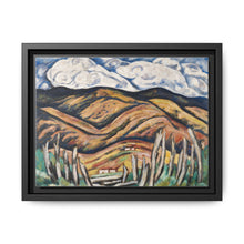 The Last of New England The Beginning of New Mexico by Marsden Hartley. - NOMADEN ART GALLERY
