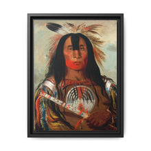 Buffalo Bulls Back Fat (1832) oil painting by George Catlin - NOMADEN ART GALLERY