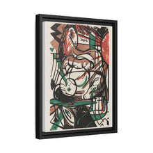 The Birth of Horses (1913) print in high resolution by Franz Marc