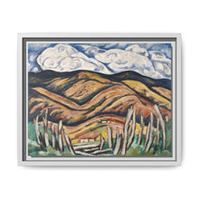 The Last of New England The Beginning of New Mexico by Marsden Hartley. - NOMADEN ART GALLERY
