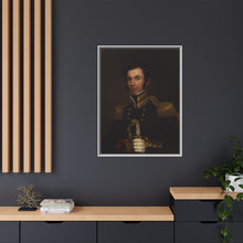 Portrait of Colonel Alexander Smith (1790-1858) (1833) by Alfred Jacob Miller