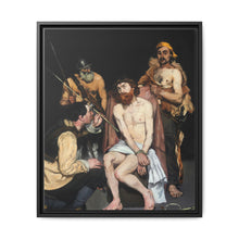 Jesus Mocked by the Soldiers (1865) by Édouard Manet - NOMADEN ART GALLERY