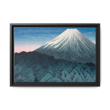 Mount Fuji From Hakone (1930) print in high resolution by Hiroaki Takahashi - NOMADEN ART GALLERY