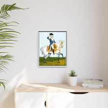 General Washington on a White Charger (835) by American 19th Century