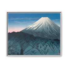 Mount Fuji From Hakone (1930) print in high resolution by Hiroaki Takahashi - NOMADEN ART GALLERY