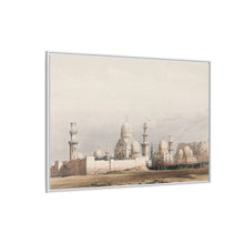 Tombs of the Memlooks (Mamelukes) Cairo illustration by David Roberts (1796–1864).
