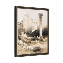 Karnac (Karnak) illustration by David Roberts (1796–1864)