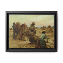 The Harvesters by Léon Augustin Lhermitte - NOMADEN ART GALLERY