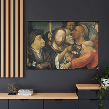 The Arrest of Christ (c. 1530 - c. 1550) by Jheronimus Bosch