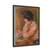 Taza de chocolate (La Tasse de chocolat) de Pierre Auguste Renoir