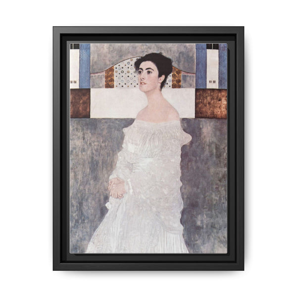 Gustav Klimt's Portrait of Margaret Stonborough-Wittgenstein (1905) - NOMADEN ART GALLERY