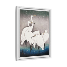 Group of Egrets (1925 - 1936) by Ohara Koson