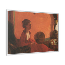 Madam Camus (ca. 1896–1870) by Edgar Degas