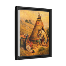 A Native American medicine man - NOMADEN ART GALLERY