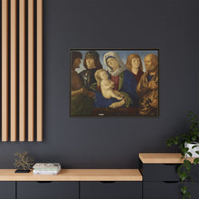 Madonna and Child with Four Saints (ca. 1500 (Renaissance)) by Vincenzo di Biagio Catena and After Giovanni Bellini