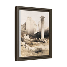 Karnac (Karnak) illustration by David Roberts (1796–1864)