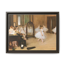 The Dancing Class (ca. 1870) by Edgar Degas - NOMADEN ART GALLERY