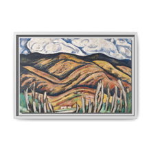The Last of New England The Beginning of New Mexico by Marsden Hartley. - NOMADEN ART GALLERY