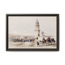 Siout (Assiut): Upper Egypt's Grand Town by David Roberts - NOMADEN ART GALLERY