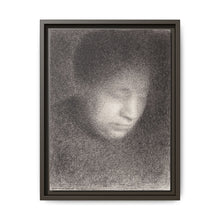 Georges Seurat's Madame Seurat, the Artist's Mother (1882–1883) - NOMADEN ART GALLERY