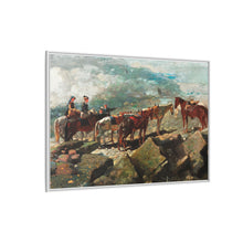 Mount Washington (1869) by Winslow Homer