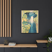 Hokusai's Mino no kuni yōrō no taki. - NOMADEN ART GALLERY