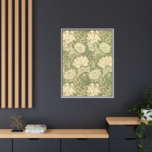 William Morris's Chrysanthemum pattern (1877) - NOMADEN ART GALLERY